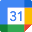 Favicon Google Calendar