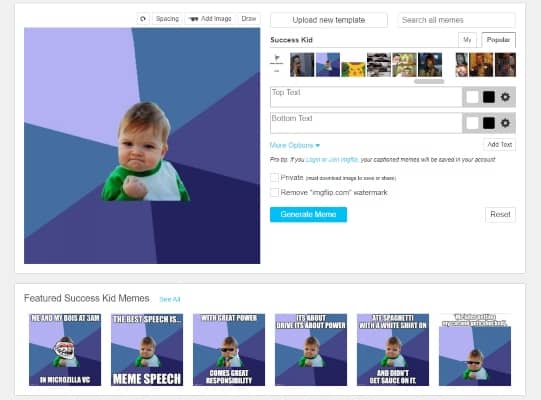 Meme Generator By Imgflip Meme Generator