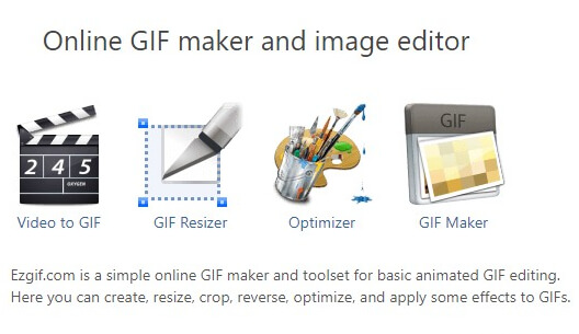 Free Online GIF Editor: Edit and Optimize Your GIFs by GIF Editor