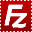 Favicon FileZilla